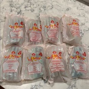 McDonalds Happy Meal Toys